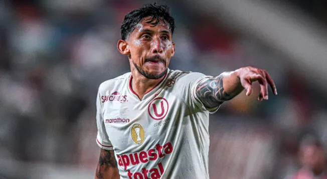 Christofer Gonzáles y su POTENTE mensaje tras la goleada de Universitario