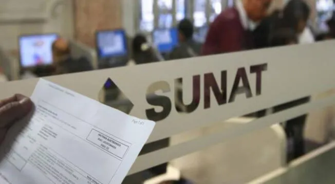 Sunat: revisa cómo acceder al formulario para la declaración