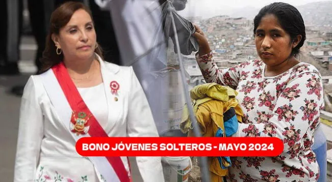 El Bono Jóvenes Solteros ha ganado popularidad entre los peruanos.