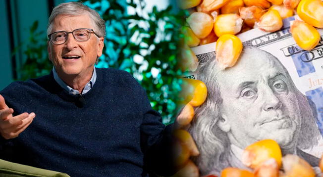 Bill Gates reveló el negocio que iniciaría si fuera pobre.