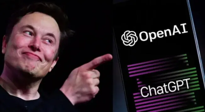 Elon Musk reacciona a la actualización de ChatGPT-4o y advierte al mundo.
