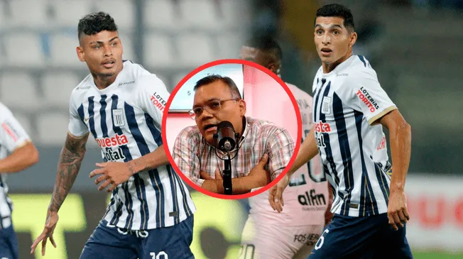 Kevin Serna y Jeriel De Santis son delanteros de Alianza Lima. Foto: Composición Líbero/Luis Jimenez/Desmarcados