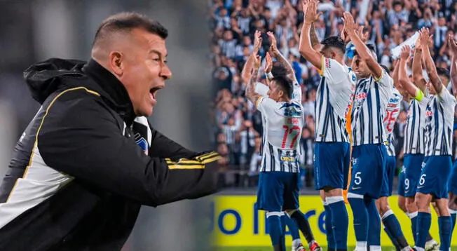 Alianza Lima enfrenta a Colo Colo por un cupo a los octavos de Copa Libertadores.