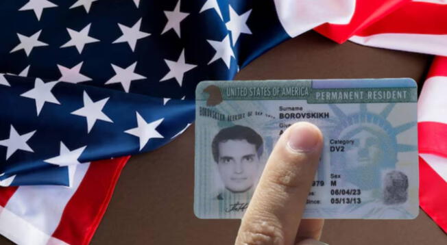 Green Card 2024: revisa cómo se puede renovar el documento en EE.UU