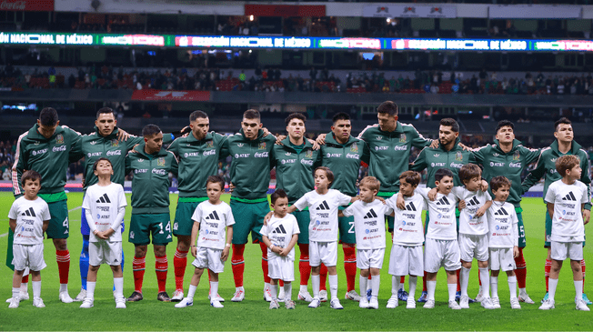 La selección mexicana busca su primer título de la Copa América. Foto: Selección Nacional