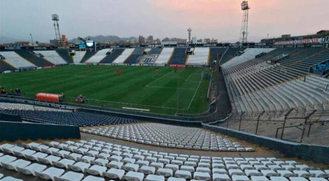 Hoy desde las 7:00 p.m. se juega Alianza vs Colo Colo