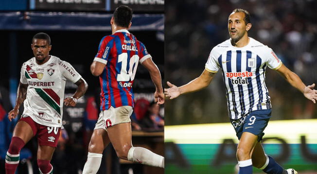 Alianza Lima estará pendiente del duelo entre Cerro Porteño y Colo Colo.