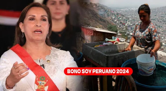 El Bono Soy Peruano ha ganado mucha popularidad entre los ciudadanos.