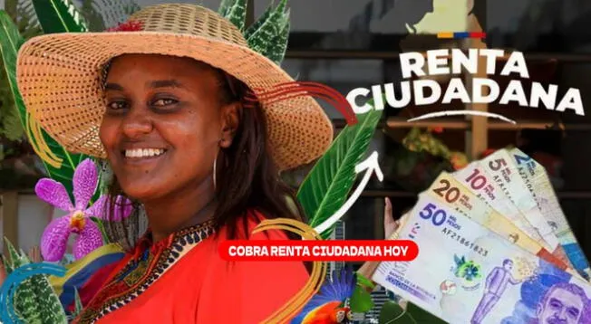 Conoce si eres beneficiario de Renta Ciudadana en Colombia.