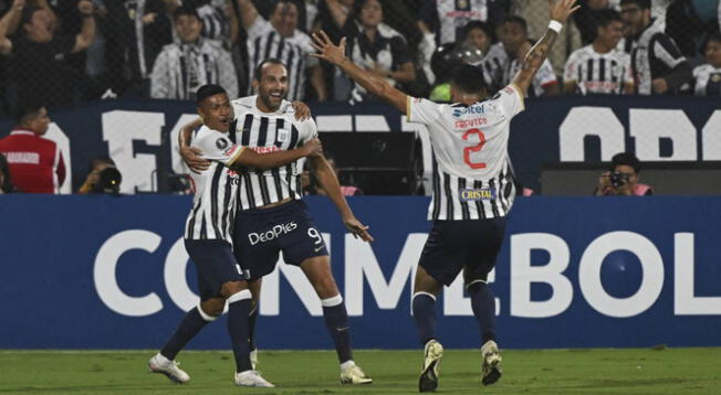 Alianza Lima puede clasificar a la Copa Sudamericana.