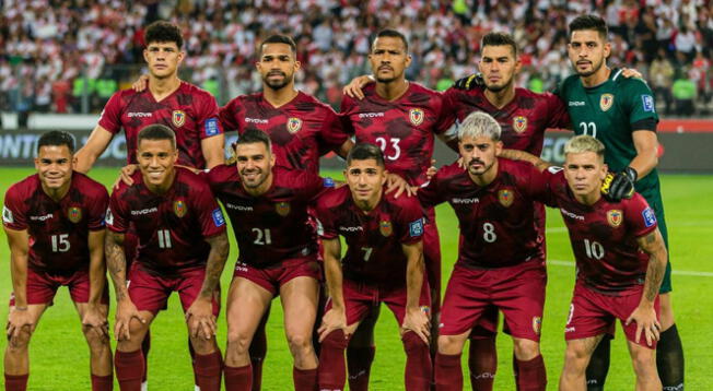 Selección de Venezuela: convocados para la Copa América