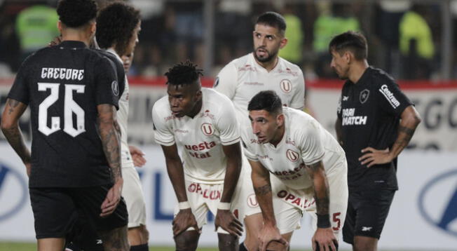 Universitario de Deportes quedó eliminado de la Copa Libertadores en su centenario.