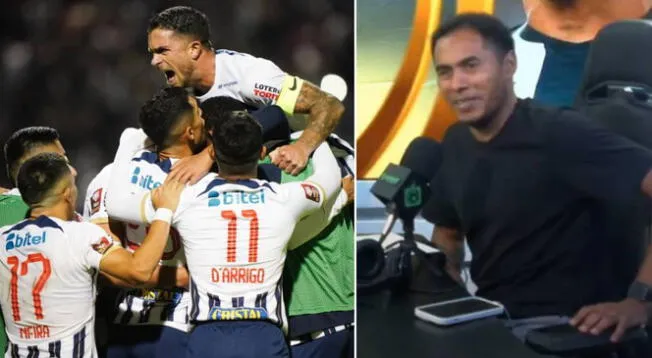 Carlos Lobatón se rindió ante Carlos Zambrano tras empate con Colo Colo