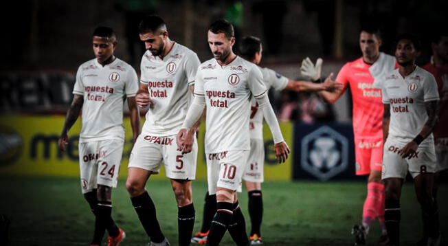 Universitario podría recibir sanción tras actos de racismo contra Botafogo