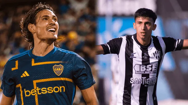 Boca Juniors se enfrenta a Central Córdoba por la Liga Argentina 2024.