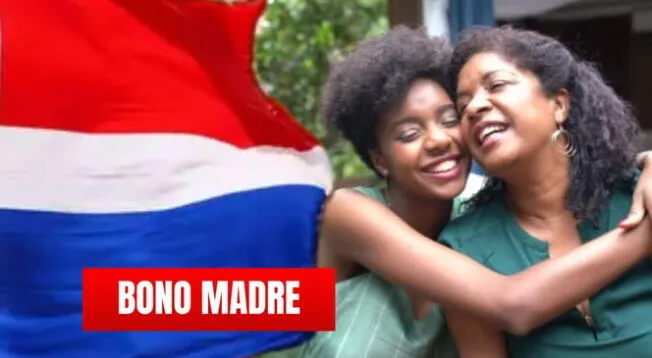 Revisa todos los detalles del Bono Madre de República Dominicana.