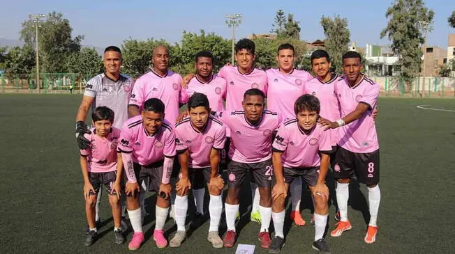 El equipo filial de Pacífico FC se enfrenta a Deportivo Esmeralda.