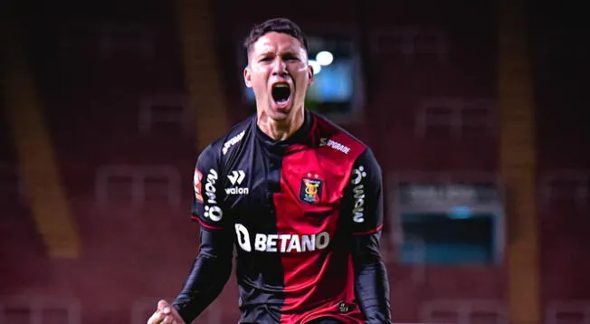 Melgar venció a Sport Huancayo por la fecha 16 del Torneo Apertura 2024.