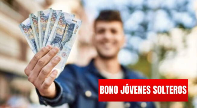 Bono Jóvenes Solteros: últimas noticias del subsidio en Perú