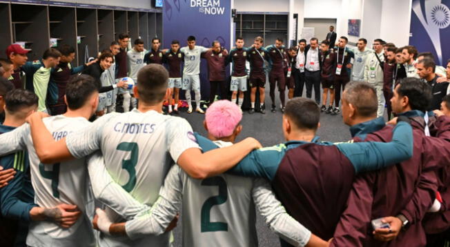 La selección de México va por la gesta en Estados Unidos