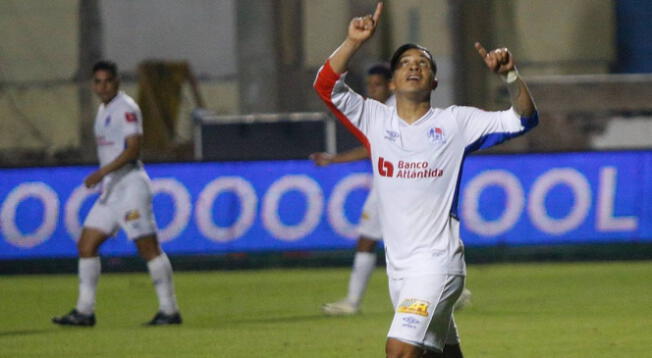 Olimpia derrotó 3-1 a Marathón en el Estadio Nacional.