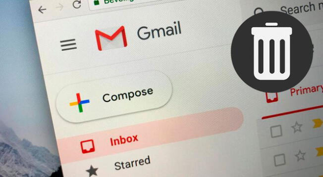Conoce cómo eliminar mensajes no deseados en simples pasos para tener más espacio en Gmail.