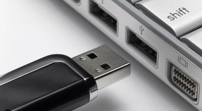 Conoce el truco para obtener los archivos de tu USB que presenta fallas.