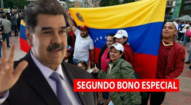 Segundo Bono Especial de Venezuela: ¿Cuándo llega el subsidio?