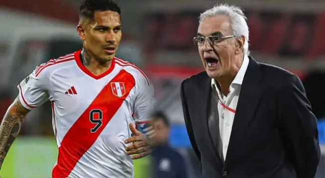 Fossati definió el futuro de Guerrero en la Copa América
