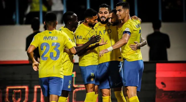 Al Nassr se enfrentará a Al Riyadh.