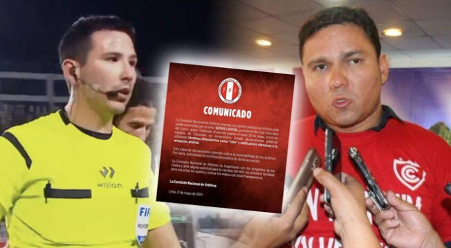 CONAR respondió tajantemente a Sergio Ludueña, presidente de Cienciano