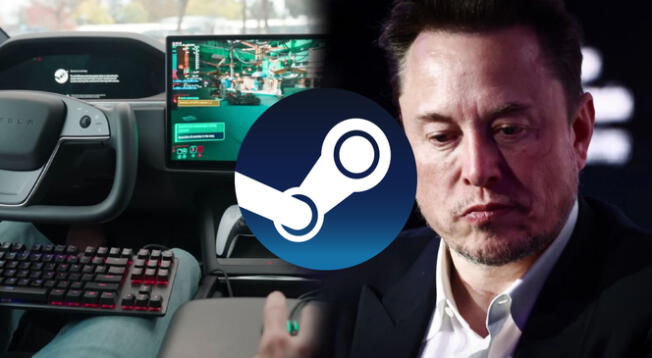 Elon Musk no ha dado ninguna declaración oficial explicando los motivos que llevaron a la ruptura en la colaboración de Tesla con la famosa plataforma de videojuegos Steam.
