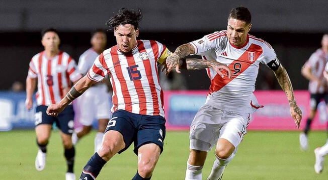 Perú vs Paraguay ya tiene lugar donde se jugará