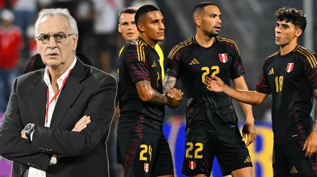 Jorge Fossati ya va dando pistas de la lista de Perú para la Copa América 2024