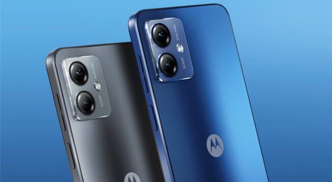 Características del Motorola considerado como el más económico frente a otras marcas.