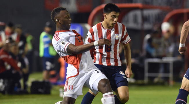 Perú recibe a Paraguay en amistoso previo a la Copa América.