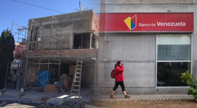 VERIFICA si tu BANCO entrega CRÉDITOS para remodelar tu casa en Venezuela.