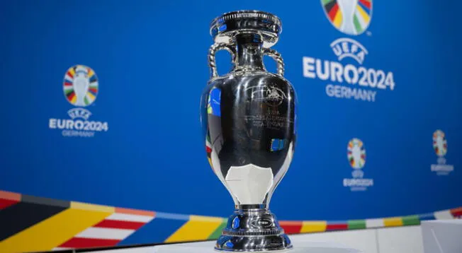 La Eurocopa 2024 se llevará a cabo en Alemania.