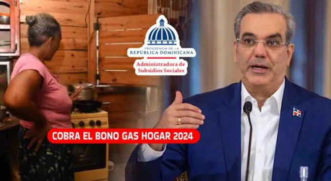 El Bono Gas Hogar 2024 comenzó a pagarse, según dio a conocer ADESS.