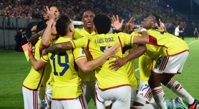 Selección colombiana, una de las candidatas a ganar la Copa América 2024