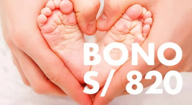 Bono 820 soles: accede HOY al subsidio con solo unos pasos