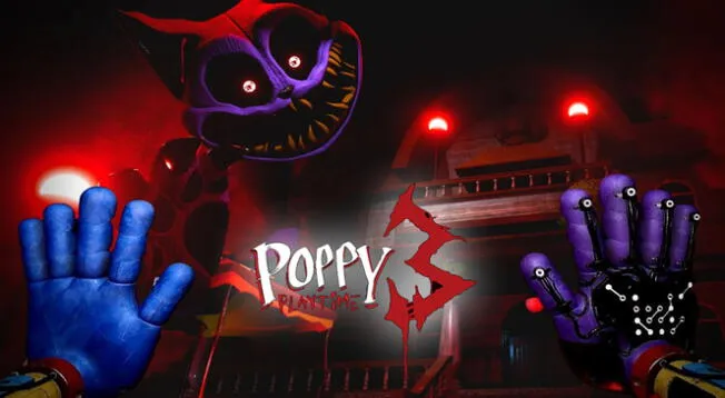 Requisitos para jugar Poppy Playtime Chapter 3 desde tu celular de manera gratuita.