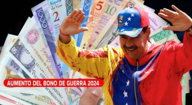 AUMENTO Bono Guerra: conoce las nuevas cantidades en Venezuela