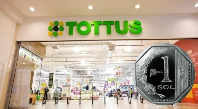 Tottus venderá miles de productos seleccionados a solo 1 sol. Conoce las condiciones y puntos de compra.