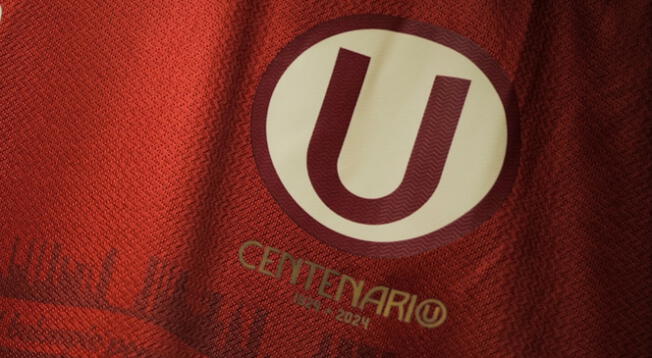 Universitario reveló su camiseta especial por el centenario