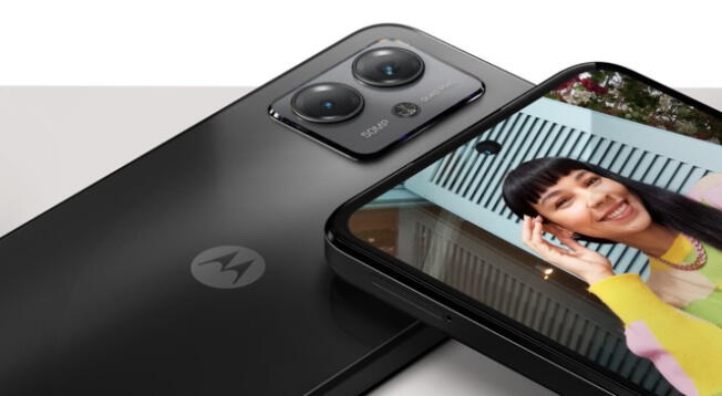El Motorola que compite con Samsung a un precio económico y con las mismas características.