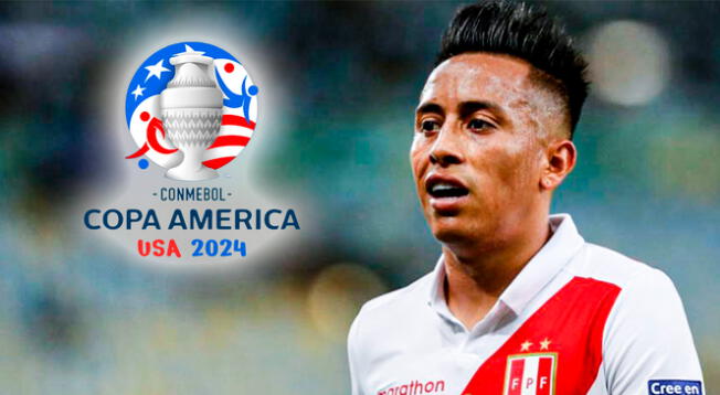 Plan de Christian Cueva para llegar a la Copa América