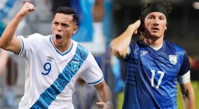 Guatemala vs Nicaragua se verán las caras en un partido amistoso internacional