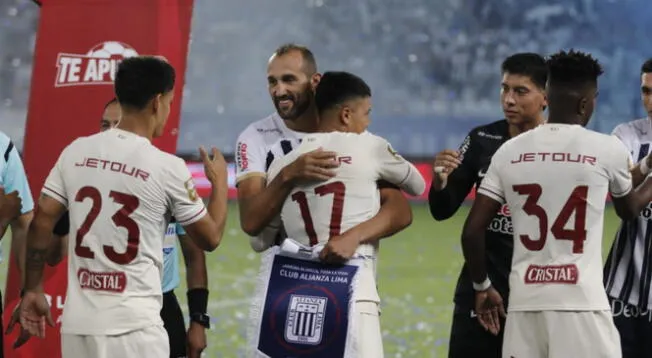 Universitario y Alianza Lima se verán las caras en el Torneo Clausura