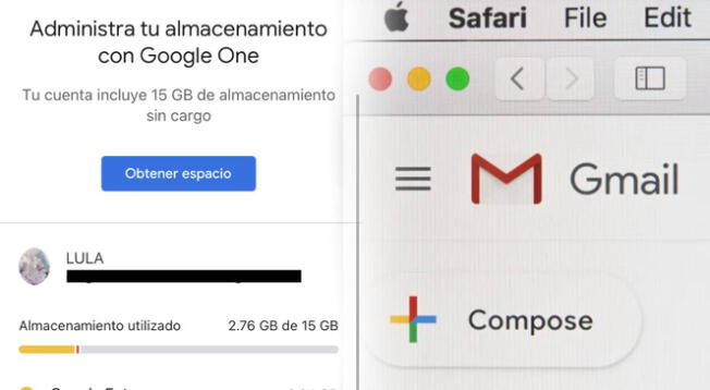 Truco para ampliar el espacio de tu Gmail SIN GASTAR NADA.